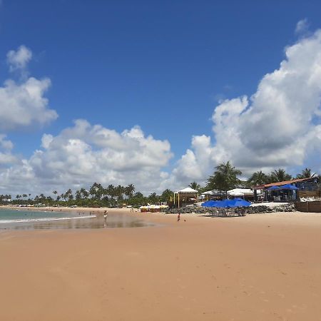 Village Em Guarajuba Bagian luar foto