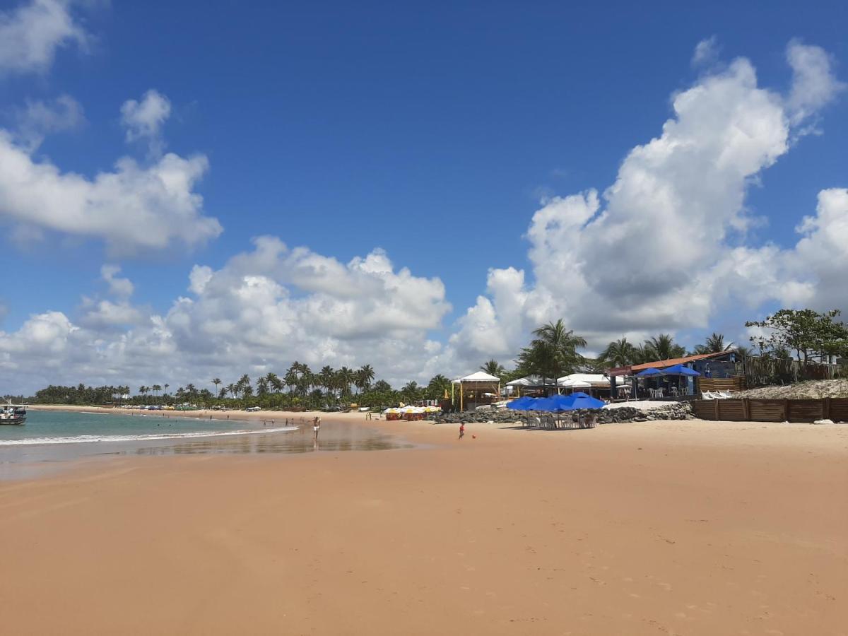 Village Em Guarajuba Bagian luar foto