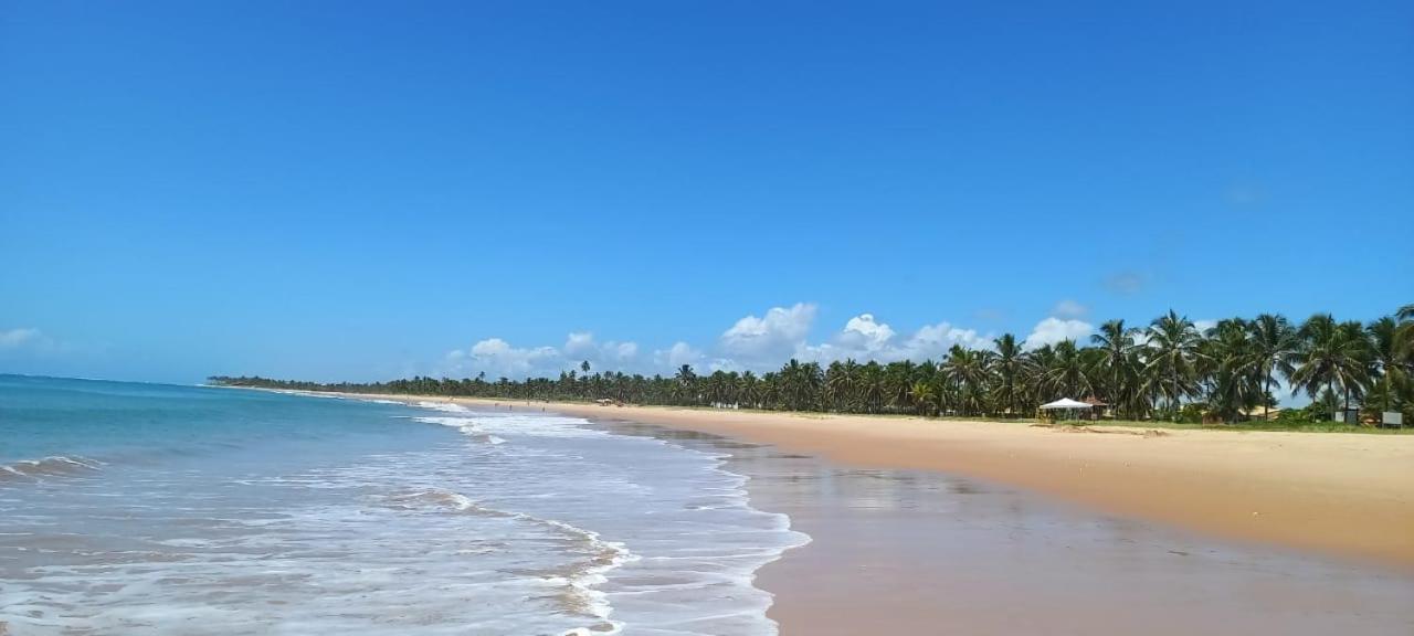 Village Em Guarajuba Bagian luar foto