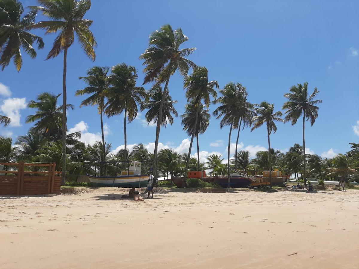 Village Em Guarajuba Bagian luar foto