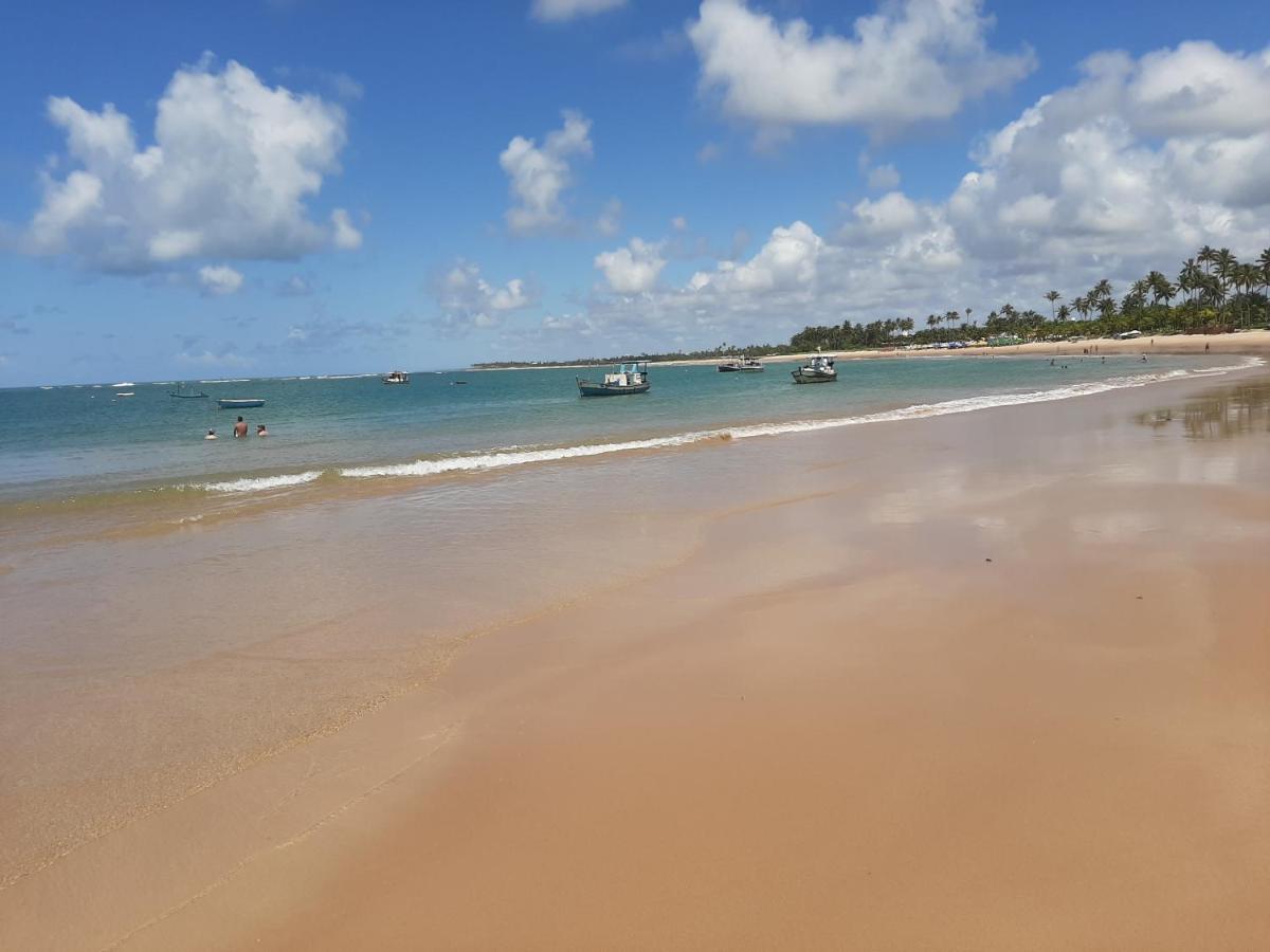 Village Em Guarajuba Bagian luar foto