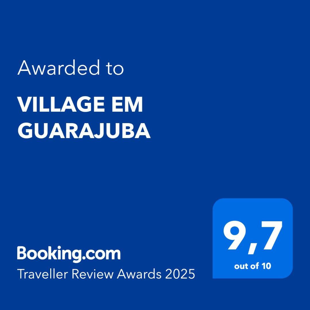 Village Em Guarajuba Bagian luar foto